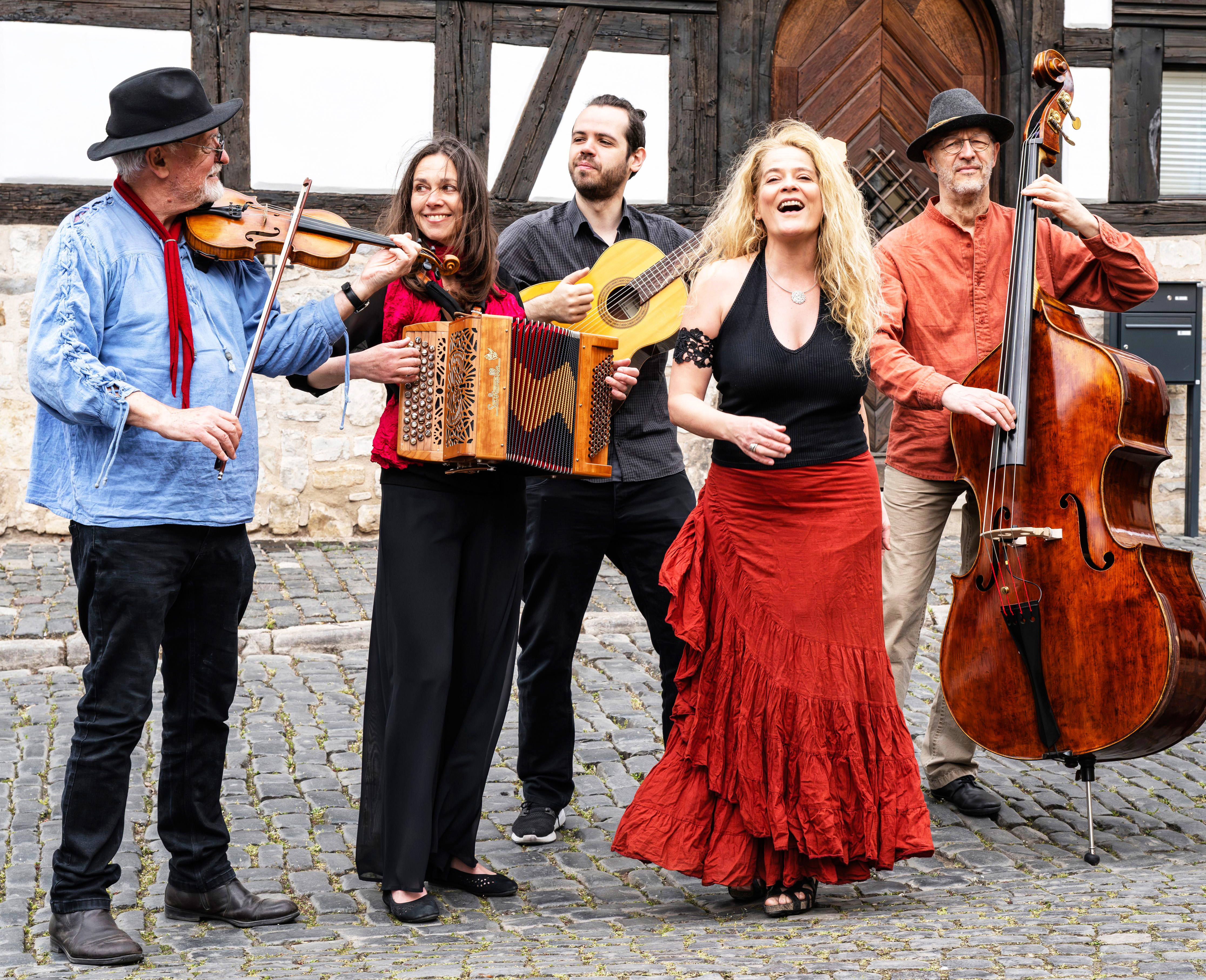 Veranstaltungsbild zu THE STRING COMPANY